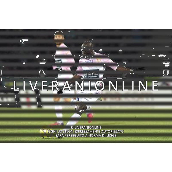 Djakaridja KONE - 07.02.2015 - Evian Thonon / Bordeaux - 24eme journee de Ligue 1 Photo : Jean Paul Thomas / Icon Sport AG ALDO LIVERANI SAS ONLY ITALY