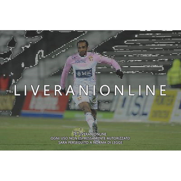 Kassim ABDALLAH - 07.02.2015 - Evian Thonon / Bordeaux - 24eme journee de Ligue 1 Photo : Jean Paul Thomas / Icon Sport AG ALDO LIVERANI SAS ONLY ITALY