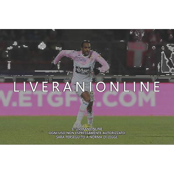 Kassim ABDALLAH - 07.02.2015 - Evian Thonon / Bordeaux - 24eme journee de Ligue 1 Photo : Jean Paul Thomas / Icon Sport AG ALDO LIVERANI SAS ONLY ITALY