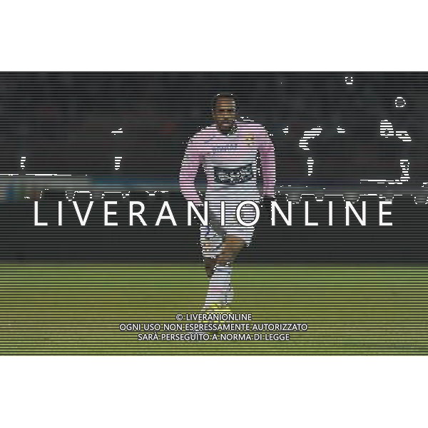 Kassim ABDALLAH - 07.02.2015 - Evian Thonon / Bordeaux - 24eme journee de Ligue 1 Photo : Jean Paul Thomas / Icon Sport AG ALDO LIVERANI SAS ONLY ITALY