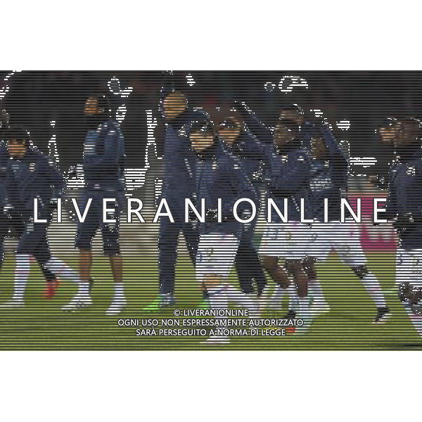 Mathieu DUHAMEL - 07.02.2015 - Evian Thonon / Bordeaux - 24eme journee de Ligue 1 Photo : Jean Paul Thomas / Icon Sport AG ALDO LIVERANI SAS ONLY ITALY