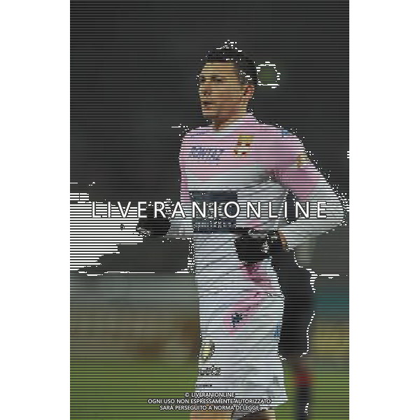 Mathieu DUHAMEL - 07.02.2015 - Evian Thonon / Bordeaux - 24eme journee de Ligue 1 Photo : Jean Paul Thomas / Icon Sport AG ALDO LIVERANI SAS ONLY ITALY