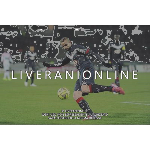 Nicolas PALLOIS - 07.02.2015 - Evian Thonon / Bordeaux - 24eme journee de Ligue 1 Photo : Jean Paul Thomas / Icon Sport AG ALDO LIVERANI SAS ONLY ITALY