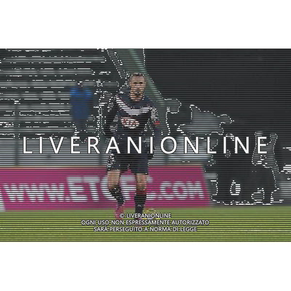 Nicolas PALLOIS - 07.02.2015 - Evian Thonon / Bordeaux - 24eme journee de Ligue 1 Photo : Jean Paul Thomas / Icon Sport AG ALDO LIVERANI SAS ONLY ITALY