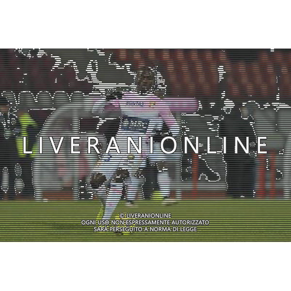 Dany NOUNKEU - 07.02.2015 - Evian Thonon / Bordeaux - 24eme journee de Ligue 1 Photo : Jean Paul Thomas / Icon Sport AG ALDO LIVERANI SAS ONLY ITALY