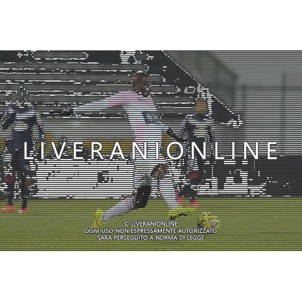 Dany NOUNKEU - 07.02.2015 - Evian Thonon / Bordeaux - 24eme journee de Ligue 1 Photo : Jean Paul Thomas / Icon Sport AG ALDO LIVERANI SAS ONLY ITALY