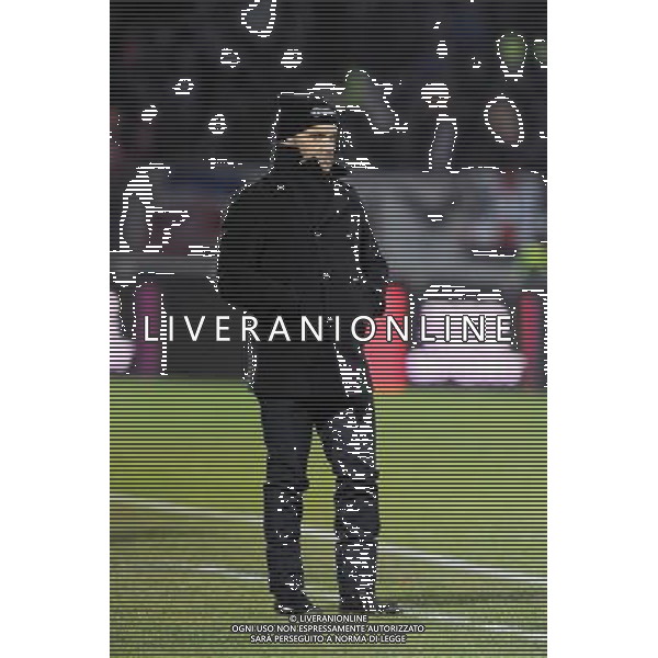 Pascal DUPRAZ - 07.02.2015 - Evian Thonon / Bordeaux - 24eme journee de Ligue 1 Photo : Jean Paul Thomas / Icon Sport AG ALDO LIVERANI SAS ONLY ITALY