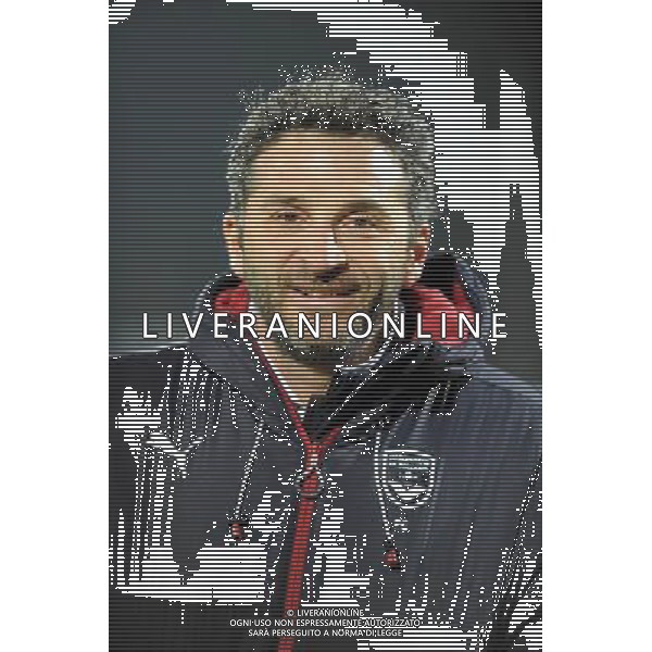 Patrick GUILLOU - 07.02.2015 - Evian Thonon / Bordeaux - 24eme journee de Ligue 1 Photo : Jean Paul Thomas / Icon Sport AG ALDO LIVERANI SAS ONLY ITALY