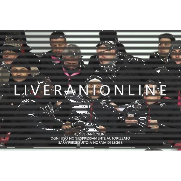Patrick GUILLOU - 07.02.2015 - Evian Thonon / Bordeaux - 24eme journee de Ligue 1 Photo : Jean Paul Thomas / Icon Sport AG ALDO LIVERANI SAS ONLY ITALY