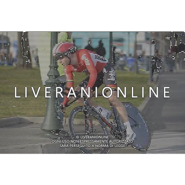 2015, Etoile de Besseges, tappa 05 Ales - Ales, Lotto Soudal 2015, Gallopin Tony, Ales ©sirotti/Agenzia Aldo Liverani sas