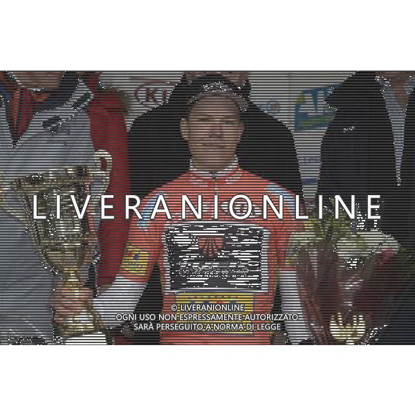 2015, Etoile de Besseges, tappa 05 Ales - Ales, Trek Factory Racing 2015, Jungels Bob, Ales ©sirotti/Agenzia Aldo Liverani sas