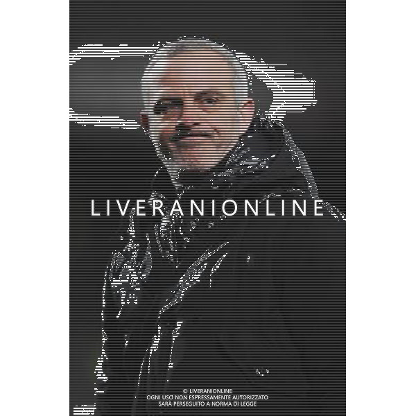 Alain ROCHE - 08.02.2015 - Lyon / Paris Saint Germain - 24eme journee de Ligue 1 Photo : Jean Paul Thomas / Icon Sport AG ALDO LIVERANI SAS ONLY ITALY