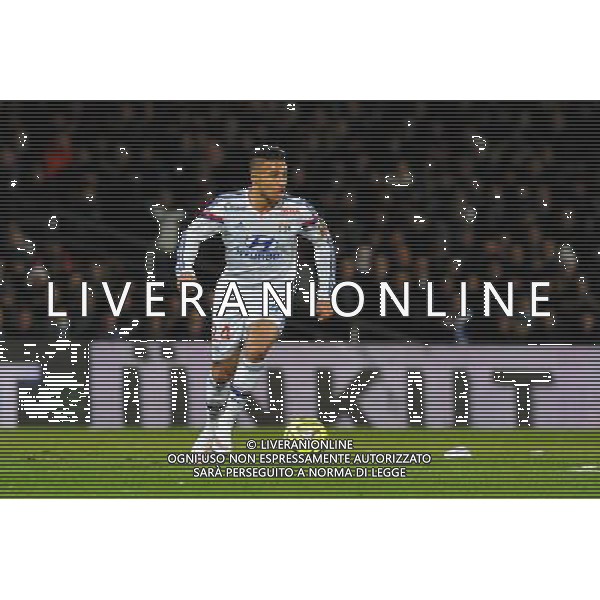 Corentin TOLISSO - 08.02.2015 - Lyon / Paris Saint Germain - 24eme journee de Ligue 1 Photo : Jean Paul Thomas / Icon Sport AG ALDO LIVERANI SAS ONLY ITALY
