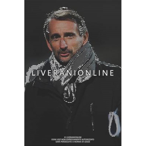Jean Claude BLANC - 08.02.2015 - Lyon / Paris Saint Germain - 24eme journee de Ligue 1 Photo : Jean Paul Thomas / Icon Sport AG ALDO LIVERANI SAS ONLY ITALY
