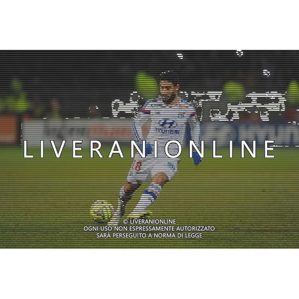 Nabil FEKIR - 08.02.2015 - Lyon / Paris Saint Germain - 24eme journee de Ligue 1 Photo : Jean Paul Thomas / Icon Sport AG ALDO LIVERANI SAS ONLY ITALY