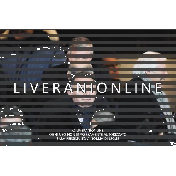 Thierry BRAILLARD - 08.02.2015 - Lyon / Paris Saint Germain - 24eme journee de Ligue 1 Photo : Jean Paul Thomas / Icon Sport AG ALDO LIVERANI SAS ONLY ITALY