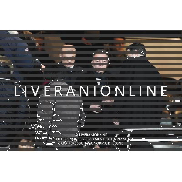 Thierry BRAILLARD - 08.02.2015 - Lyon / Paris Saint Germain - 24eme journee de Ligue 1 Photo : Jean Paul Thomas / Icon Sport AG ALDO LIVERANI SAS ONLY ITALY