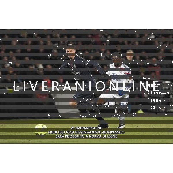 Zlatan IBRAHIMOVIC - 08.02.2015 - Lyon / Paris Saint Germain - 24eme journee de Ligue 1 Photo : Jean Paul Thomas / Icon Sport AG ALDO LIVERANI SAS ONLY ITALY