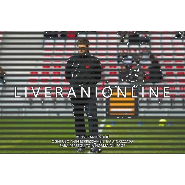 Alexandre DELLAL - 08.02.2015 - Nice / Nantes - 24e journee Ligue 1 Photo : Jc Magnenet / Icon Sport ag aldo liverani sas only italy