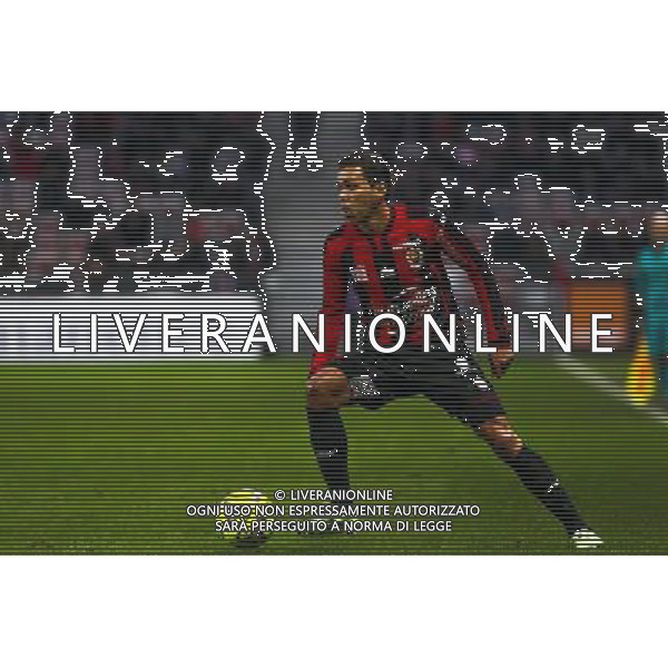 Carlos EDUARDO - 08.02.2015 - Nice / Nantes - 24e journee Ligue 1 Photo : Jc Magnenet / Icon Sport ag aldo liverani sas only italy