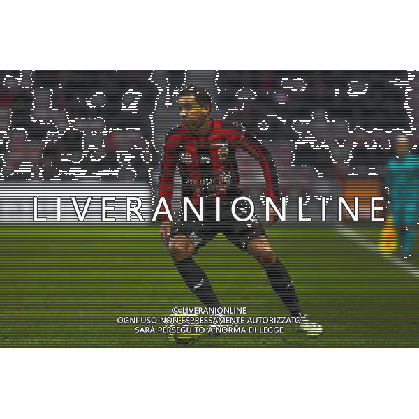 Carlos EDUARDO - 08.02.2015 - Nice / Nantes - 24e journee Ligue 1 Photo : Jc Magnenet / Icon Sport ag aldo liverani sas only italy