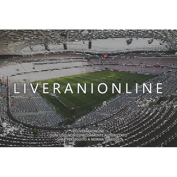 Illlustration ALLIANZ RIVIERA - 08.02.2015 - Nice / Nantes - 24e journee Ligue 1 Photo : Jc Magnenet / Icon Sport ag aldo liverani sas only italy