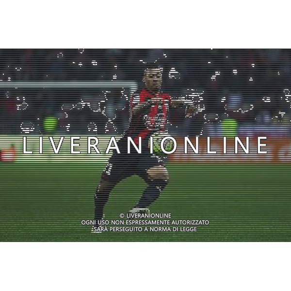 Llyod PALUN - 08.02.2015 - Nice / Nantes - 24e journee Ligue 1 Photo : Jc Magnenet / Icon Sport ag aldo liverani sas only italy