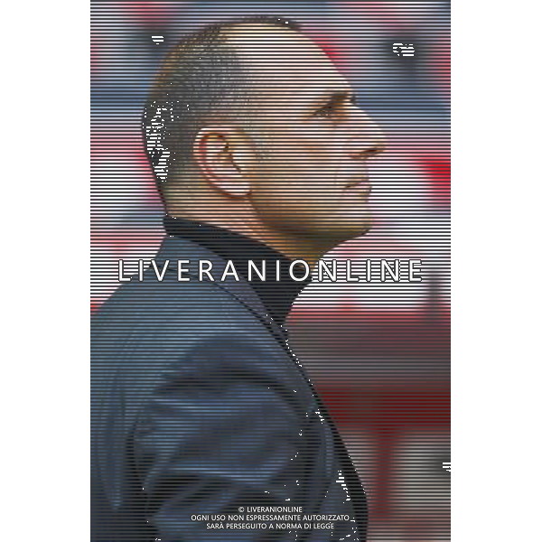 Michel DER ZAKARIAN - 08.02.2015 - Nice / Nantes - 24e journee Ligue 1 Photo : Jc Magnenet / Icon Sport ag aldo liverani sas only italy