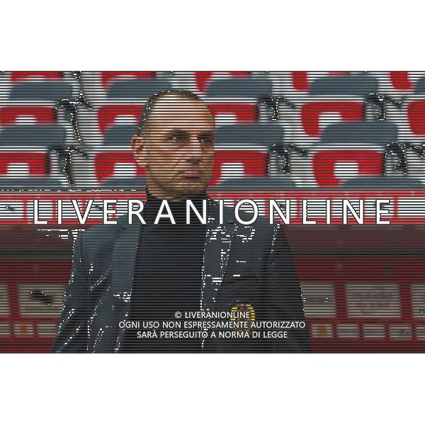Michel DER ZAKARIAN - 08.02.2015 - Nice / Nantes - 24e journee Ligue 1 Photo : Jc Magnenet / Icon Sport ag aldo liverani sas only italy