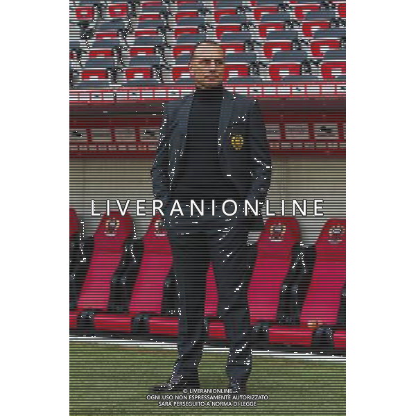 Michel DER ZAKARIAN - 08.02.2015 - Nice / Nantes - 24e journee Ligue 1 Photo : Jc Magnenet / Icon Sport ag aldo liverani sas only italy