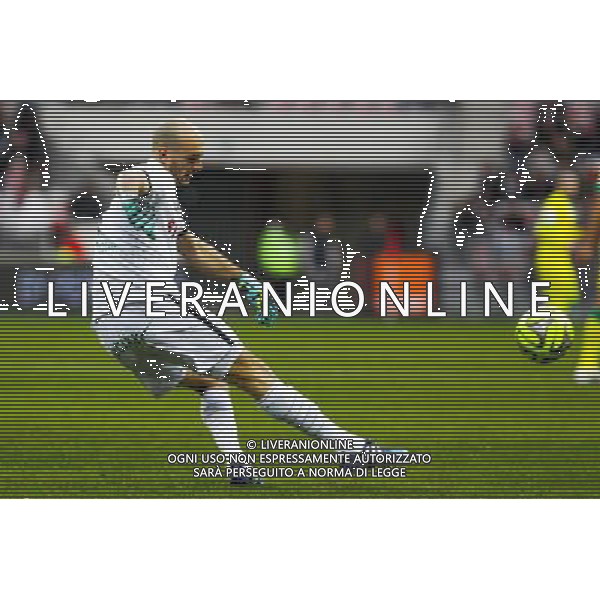 Remy RIOU - 08.02.2015 - Nice / Nantes - 24e journee Ligue 1 Photo : Jc Magnenet / Icon Sport ag aldo liverani sas only italy