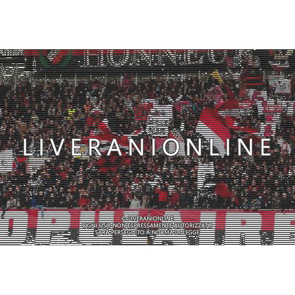 Supporters NICE - 08.02.2015 - Nice / Nantes - 24e journee Ligue 1 Photo : Jc Magnenet / Icon Sport ag aldo liverani sas only italy