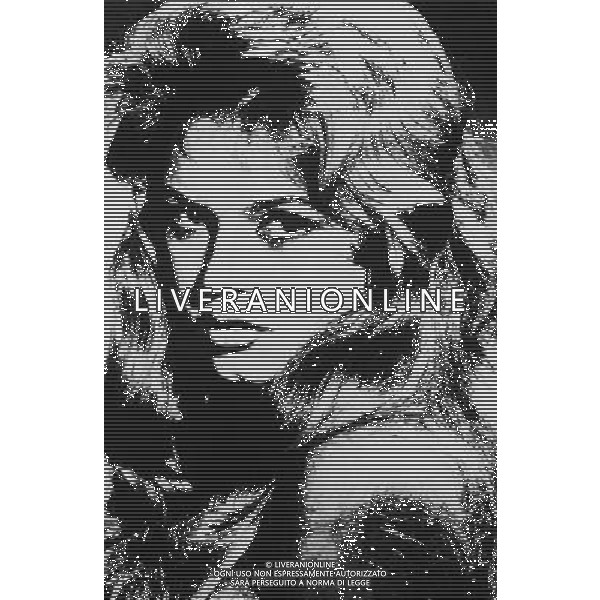 ARCHIVIO FILMCODEX-AG ALDO LIVERANI NELLA FOTO BRIGITTE BARDOT FILMCODEX-LIVERANI ONLY ITALY