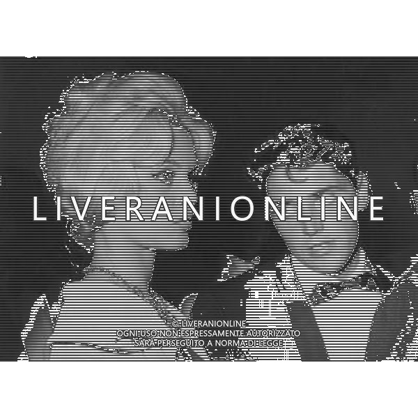 ARCHIVIO FILMCODEX-AG ALDO LIVERANI NELLA FOTO BRIGITTE BARDOT E SACHA DISTEL FILMCODEX-LIVERANI ONLY ITALY