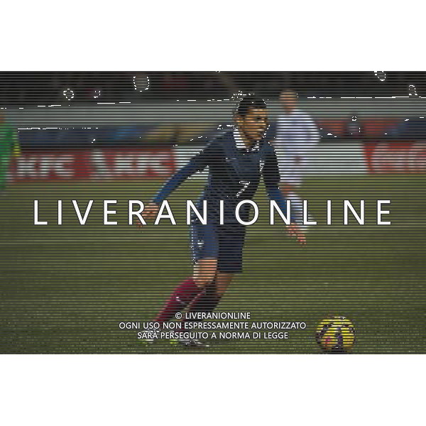 Kenza DALI - 08.02.2015 - Football feminin - France / Etats Unis - match amical -Lorient Photo : Winterpress / Icon Sport AG ALDO LIVERANI SAS ONLY ITALY