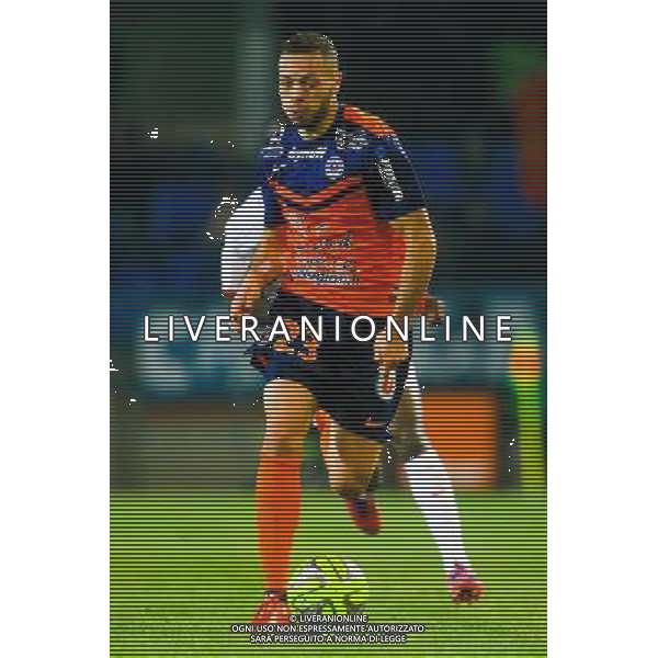 Jamel SAIHI - 07.02.2015 - Montpellier / Lille - 24eme journee de Ligue 1 Photo : Nicolas Guyonnet / Icon Sport AG ALDO LIVERANI SAS ONLY ITALY