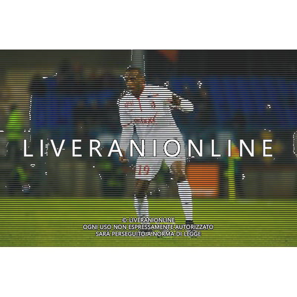 Kevin KOUBEMBA - 07.02.2015 - Montpellier / Lille - 24eme journee de Ligue 1 Photo : Nicolas Guyonnet / Icon Sport AG ALDO LIVERANI SAS ONLY ITALY