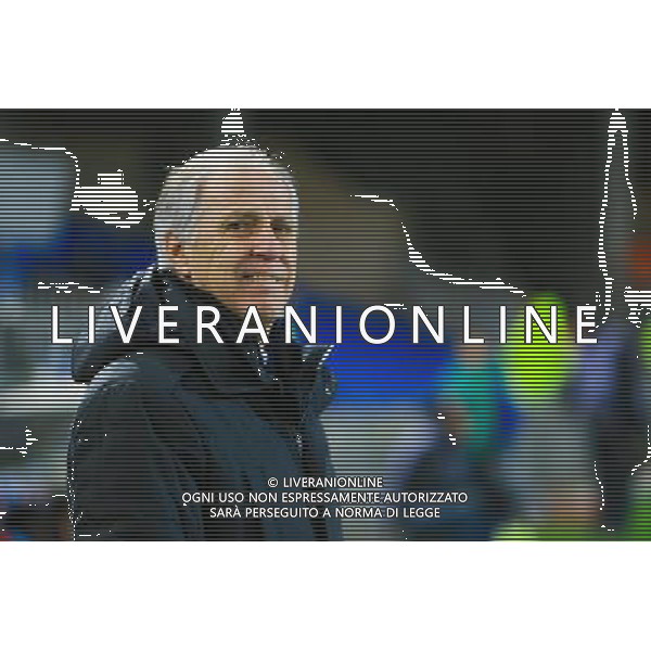 Rene GIRARD - 07.02.2015 - Montpellier / Lille - 24eme journee de Ligue 1 Photo : Nicolas Guyonnet / Icon Sport AG ALDO LIVERANI SAS ONLY ITALY