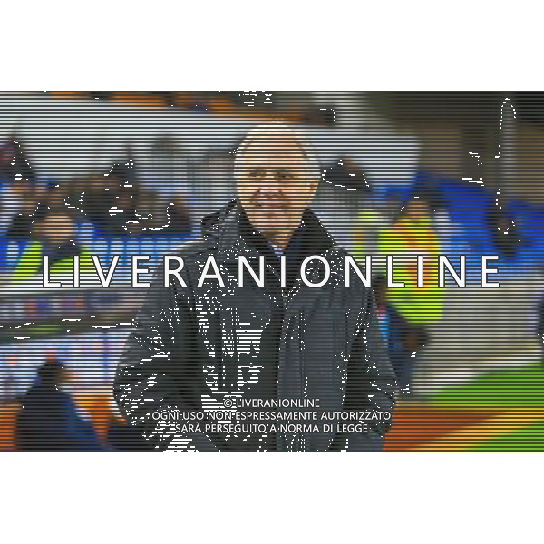 Rene GIRARD - 07.02.2015 - Montpellier / Lille - 24eme journee de Ligue 1 Photo : Nicolas Guyonnet / Icon Sport AG ALDO LIVERANI SAS ONLY ITALY