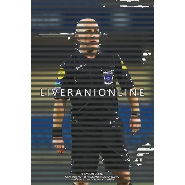 Sebastien MOREIRA - 07.02.2015 - Montpellier / Lille - 24eme journee de Ligue 1 Photo : Nicolas Guyonnet / Icon Sport AG ALDO LIVERANI SAS ONLY ITALY