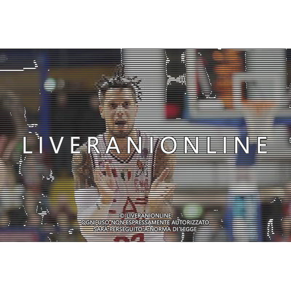 Beko Lega Basket Serie A 2014/2015 3 Giornata Ritorno Mestre (VE) - 09.02.2015 Umana Reyer Venezia-EA7 Emporio Armani Milano Nella Foto:Hackett Daniel /Ph.Garbuio-Ag. Aldo Liverani