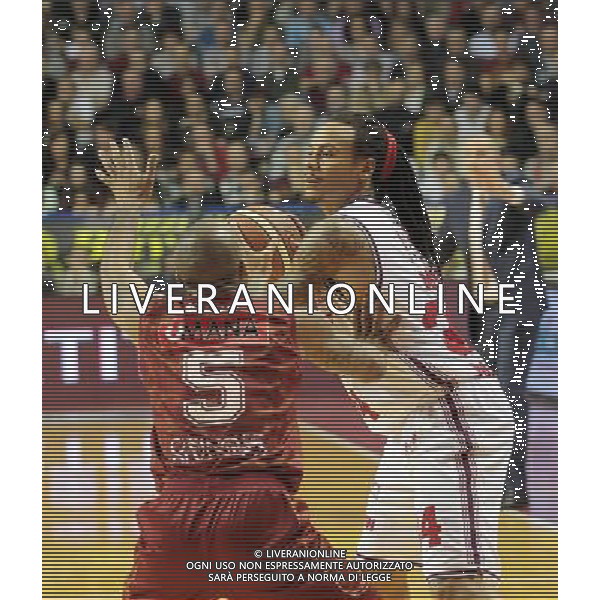 Beko Lega Basket Serie A 2014/2015 3 Giornata Ritorno Mestre (VE) - 09.02.2015 Umana Reyer Venezia-EA7 Emporio Armani Milano Nella Foto:Moss David /Ph.Garbuio-Ag. Aldo Liverani