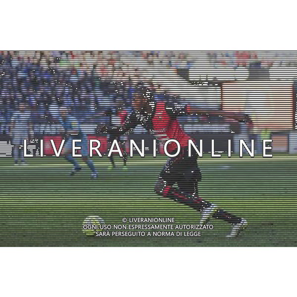 Abdoulaye Doucoure - 07.02.2015 - Rennes / Marseille - 24eme journee de Ligue 1 Photo : Phillipe Lebrech / Icon Sport AG ALDO LIVERANI SAS ONLY ITALY