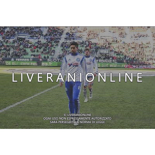 Bill Tuiloma - 07.02.2015 - Rennes / Marseille - 24eme journee de Ligue 1 Photo : Phillipe Lebrech / Icon Sport AG ALDO LIVERANI SAS ONLY ITALY