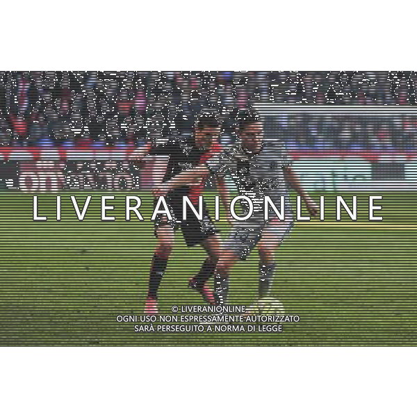 Florian Thauvin - 07.02.2015 - Rennes / Marseille - 24eme journee de Ligue 1 Photo : Phillipe Lebrech / Icon Sport AG ALDO LIVERANI SAS ONLY ITALY