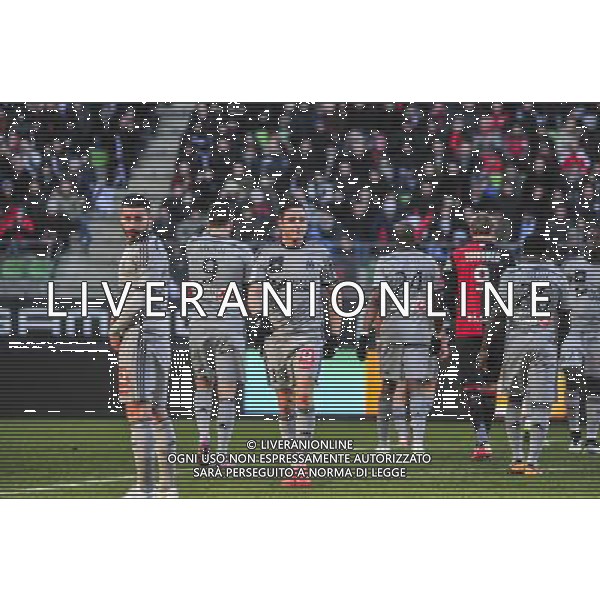 Florian Thauvin - 07.02.2015 - Rennes / Marseille - 24eme journee de Ligue 1 Photo : Phillipe Lebrech / Icon Sport AG ALDO LIVERANI SAS ONLY ITALY