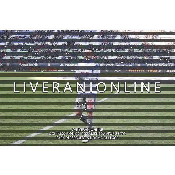 Romain Alessandrini - 07.02.2015 - Rennes / Marseille - 24eme journee de Ligue 1 Photo : Phillipe Lebrech / Icon Sport AG ALDO LIVERANI SAS ONLY ITALY