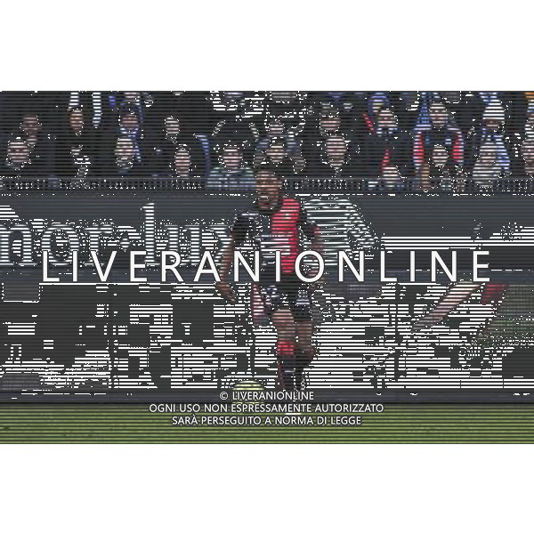 Steven Moreira - 07.02.2015 - Rennes / Marseille - 24eme journee de Ligue 1 Photo : Phillipe Lebrech / Icon Sport AG ALDO LIVERANI SAS ONLY ITALY