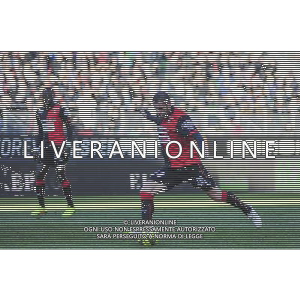Sylvain Armand - 07.02.2015 - Rennes / Marseille - 24eme journee de Ligue 1 Photo : Phillipe Lebrech / Icon Sport AG ALDO LIVERANI SAS ONLY ITALY
