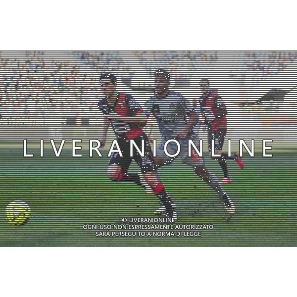 Vincent Pajot - 07.02.2015 - Rennes / Marseille - 24eme journee de Ligue 1 Photo : Phillipe Lebrech / Icon Sport AG ALDO LIVERANI SAS ONLY ITALY